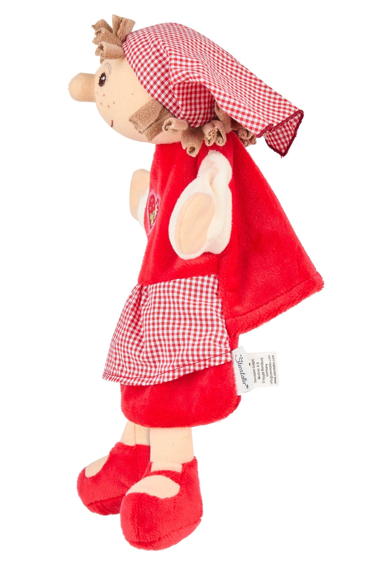 Handpuppe Gretel