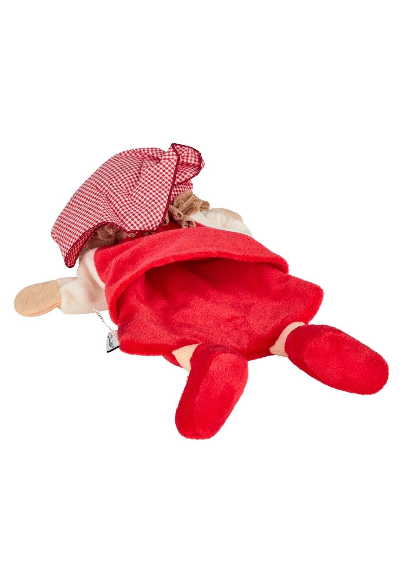 Handpuppe Gretel