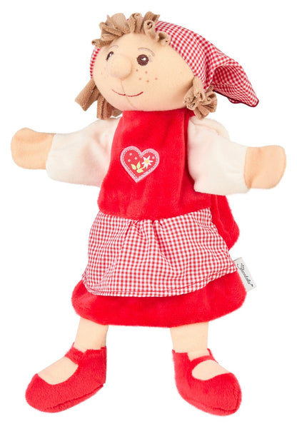 Handpuppe Gretel