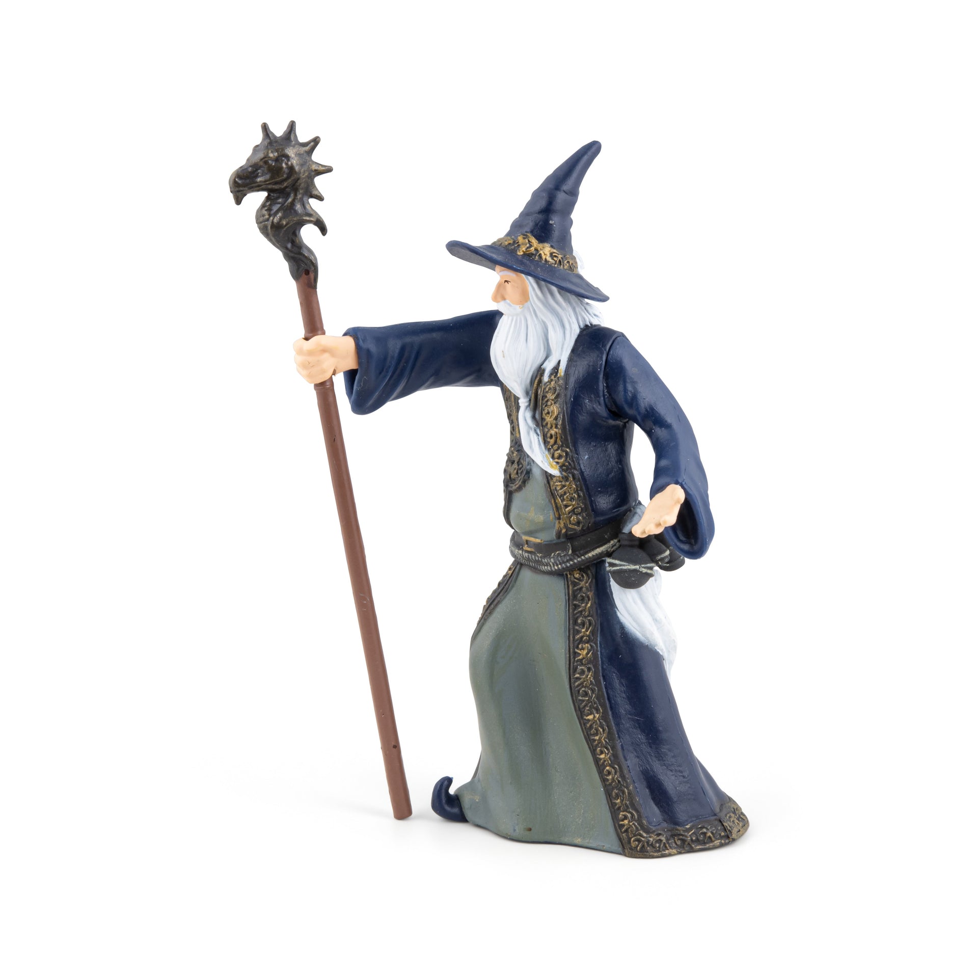Figurine Le sorcier Papo - créature fantastique