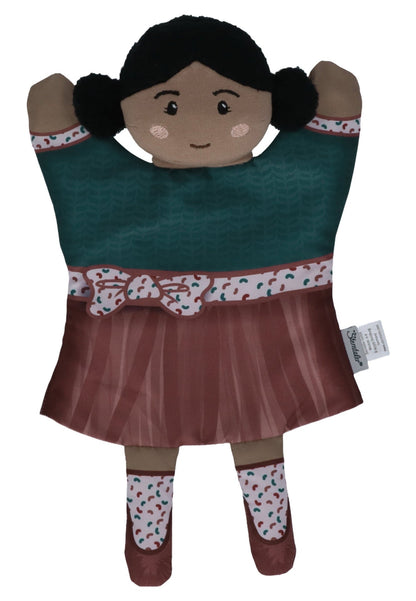 Handpuppe Bea