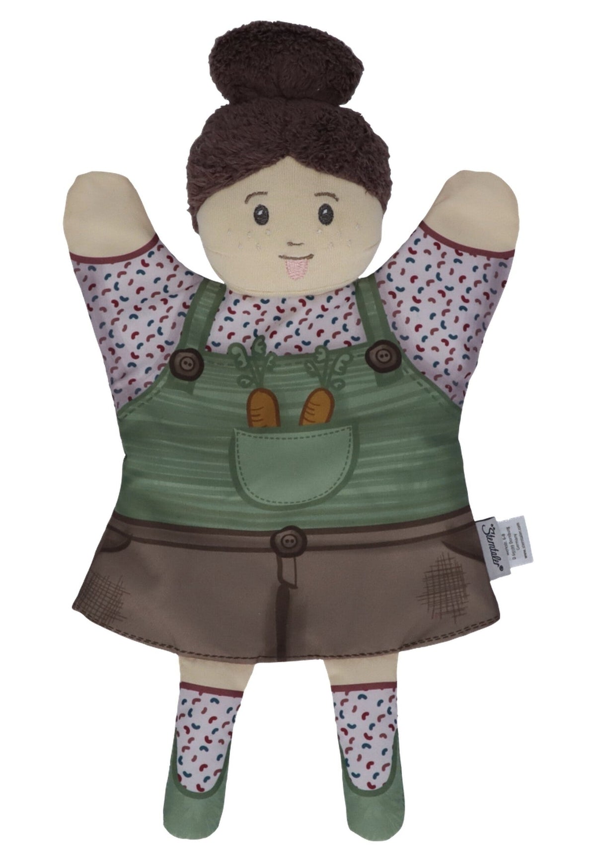 Marionnette à main Luzy - 35 cm