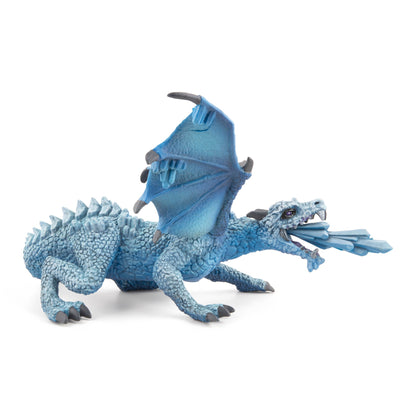 Figurine Dragon de glace Papo - créature fantastique