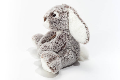 Peluche Lapin Gris - Teddy Hermann