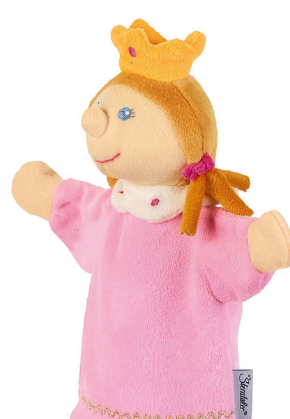 Handpuppe Kinder Prinzessin