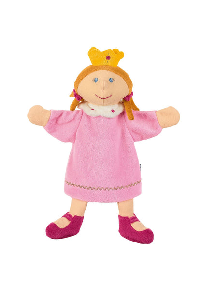 Handpuppe Kinder Prinzessin