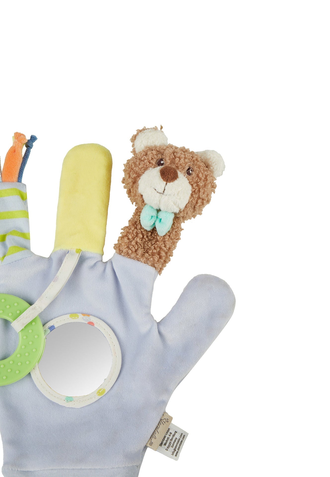 Spielhandschuh