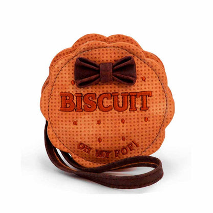 Porte-Monnaie Rond Oh My Pop! « Biscuit »