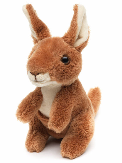 Standing Kangaroo Plush