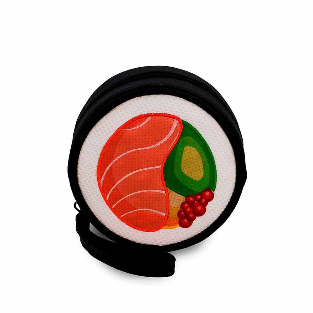 Porte-Monnaie Sushi Oh My Pop! « Maki »