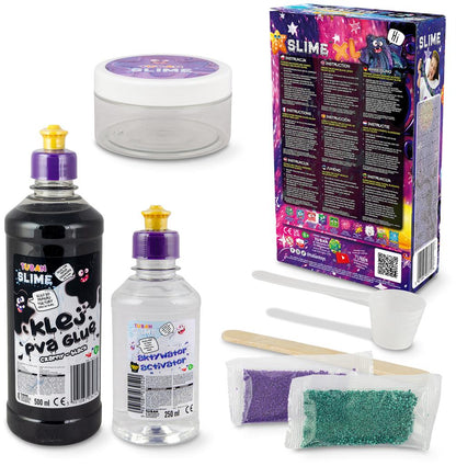 Kit Slime DIY - Galaxie XL
