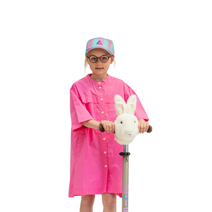 Accessoire tête de lapin pour vélo ou trottinette enfant - Wild & Soft