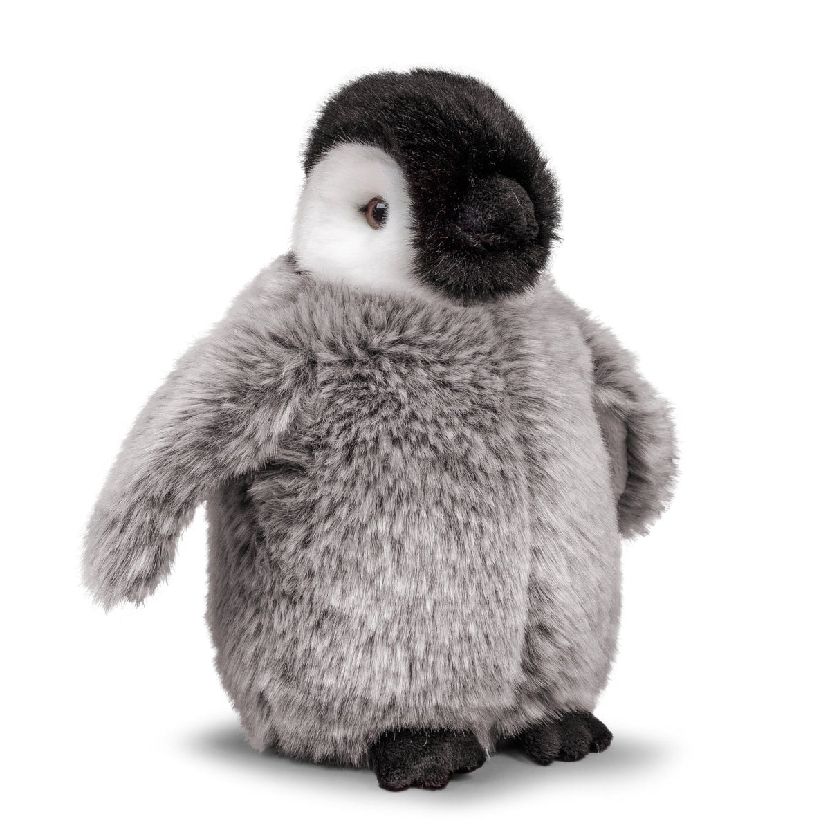 Peluche Animigos – Bébé Manchot Empereur