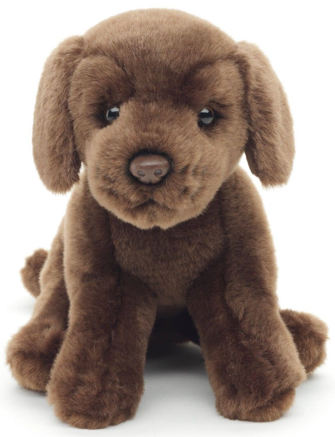 Brauner Labrador Welpen-Plüschtier