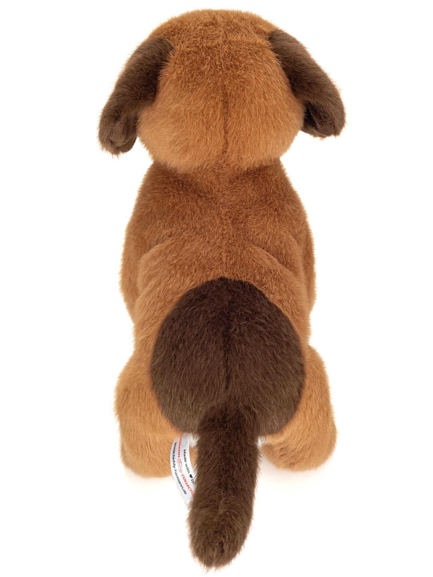 Peluche Chiot Milow - Teddy Hermann
