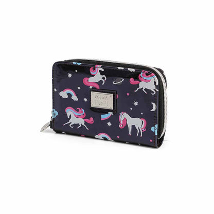 Portefeuille Oh My Pop! « Licorne »