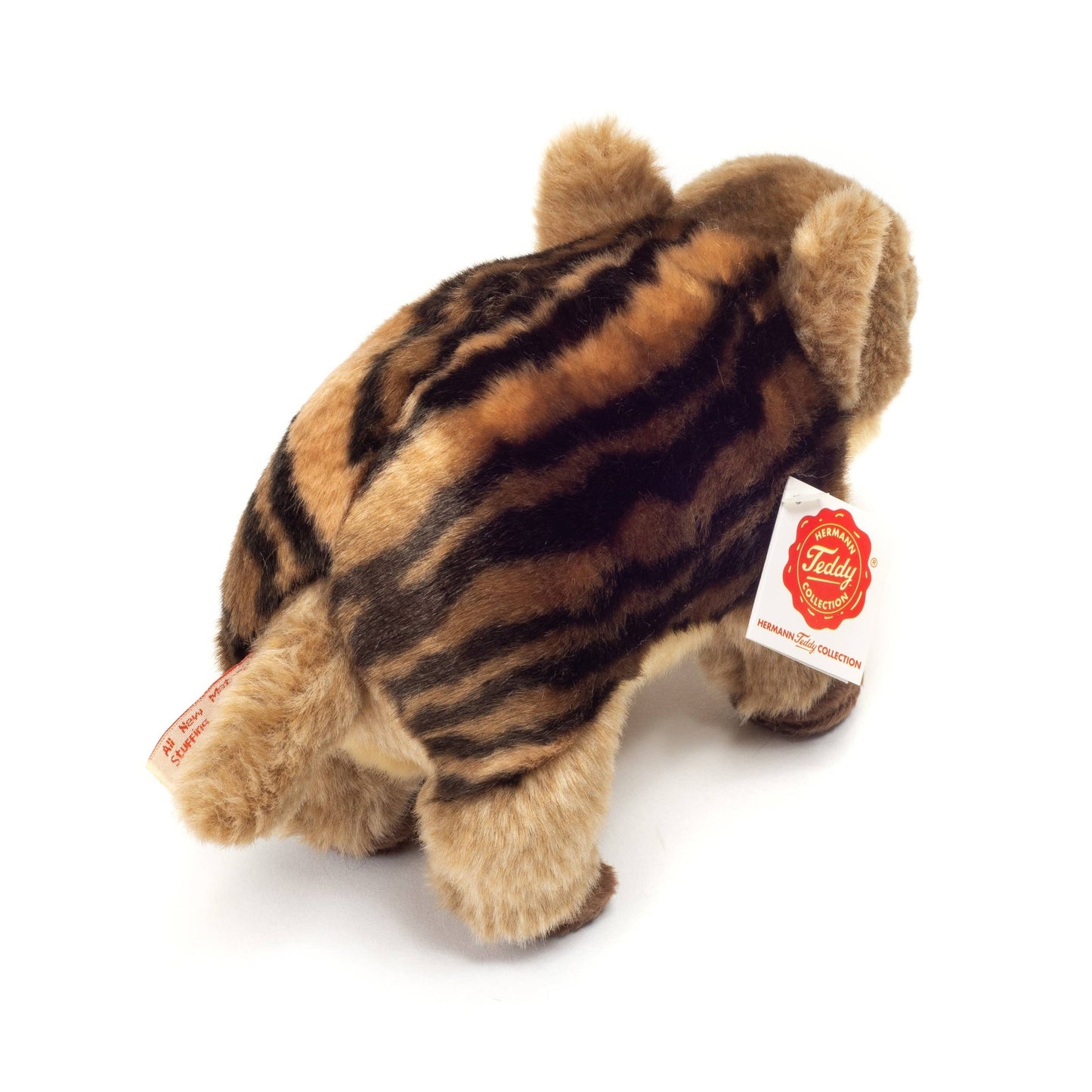 Wild Boar Plush Toy