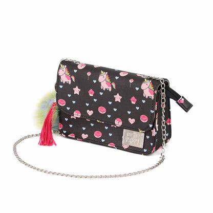 Sac à Bandoulière Satchel Chaîne Oh My Pop! « Popnicorn »