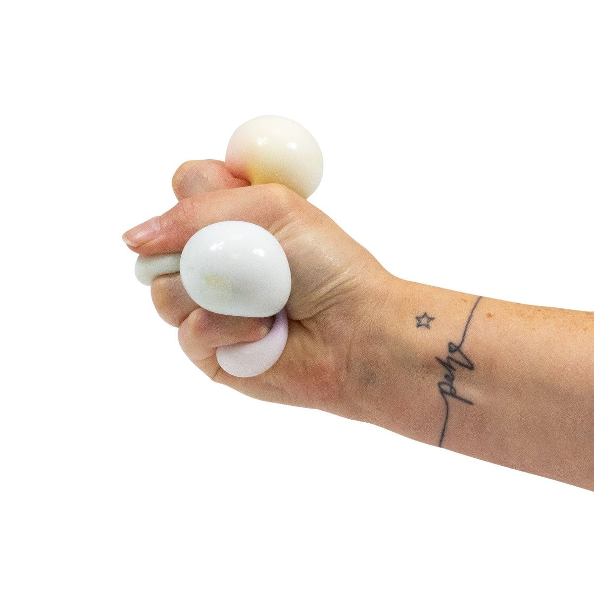 Scrunchems Licorne Diddy Squish Balls – Lot de 3