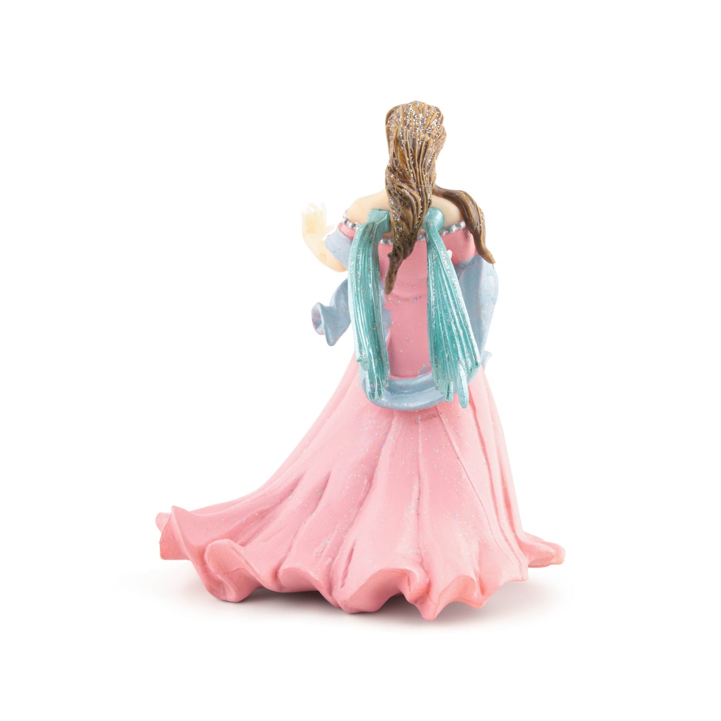 Figurine Elfe rose au lys Papo - personnage féerique