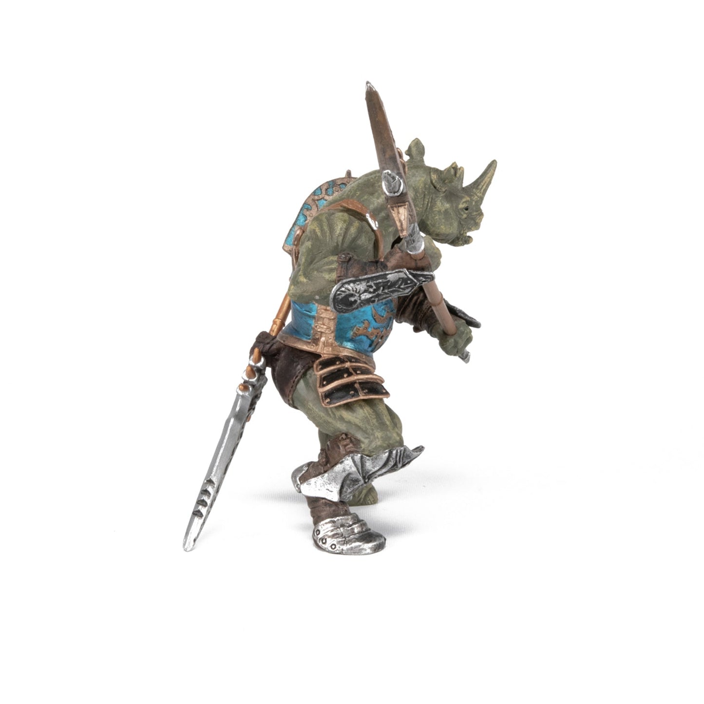 Figurine Mutant rhinocéros