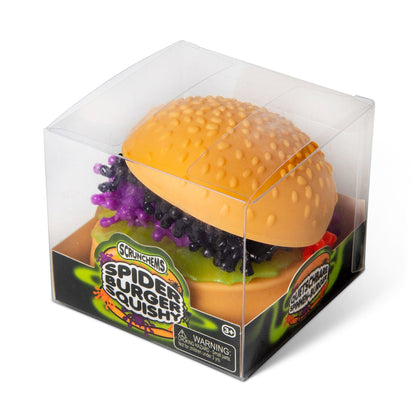 SQUISHY ARAIGNÉE BURGER