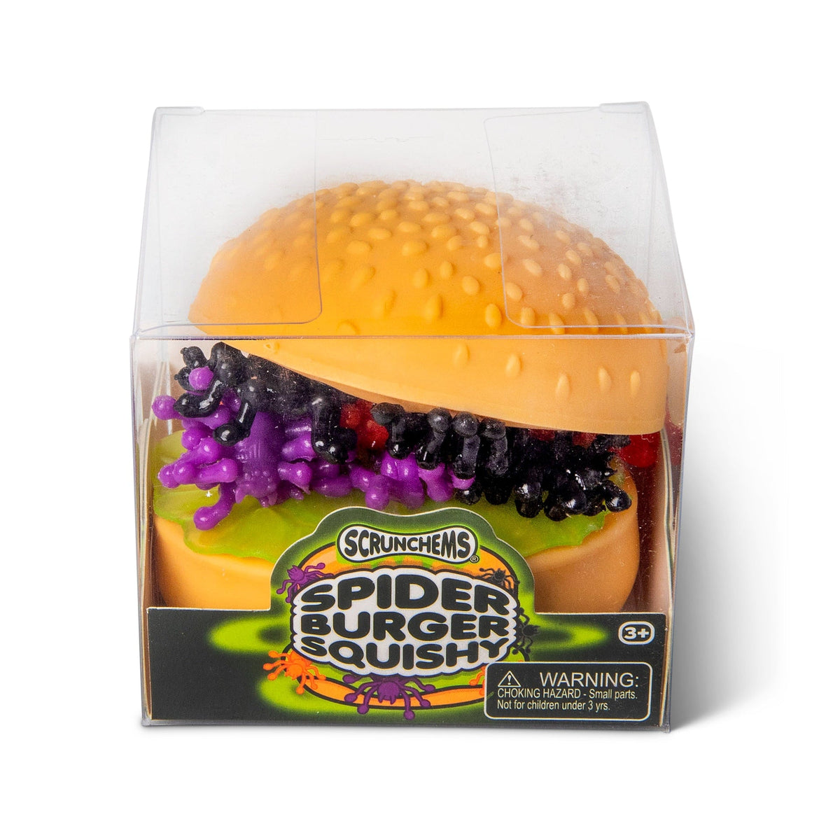 SQUISHY ARAIGNÉE BURGER