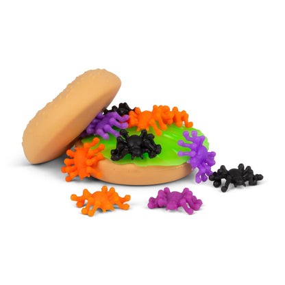 SQUISHY ARAIGNÉE BURGER