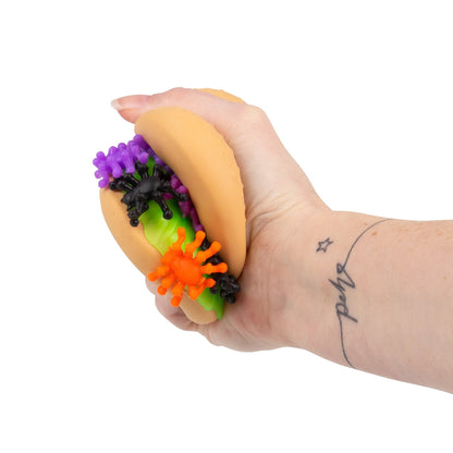 SQUISHY ARAIGNÉE BURGER
