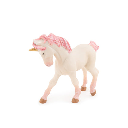 Figurine Jeune licorne