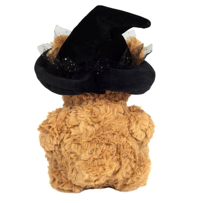 Peluche Ours Teddy d’Halloween avec fantôme
