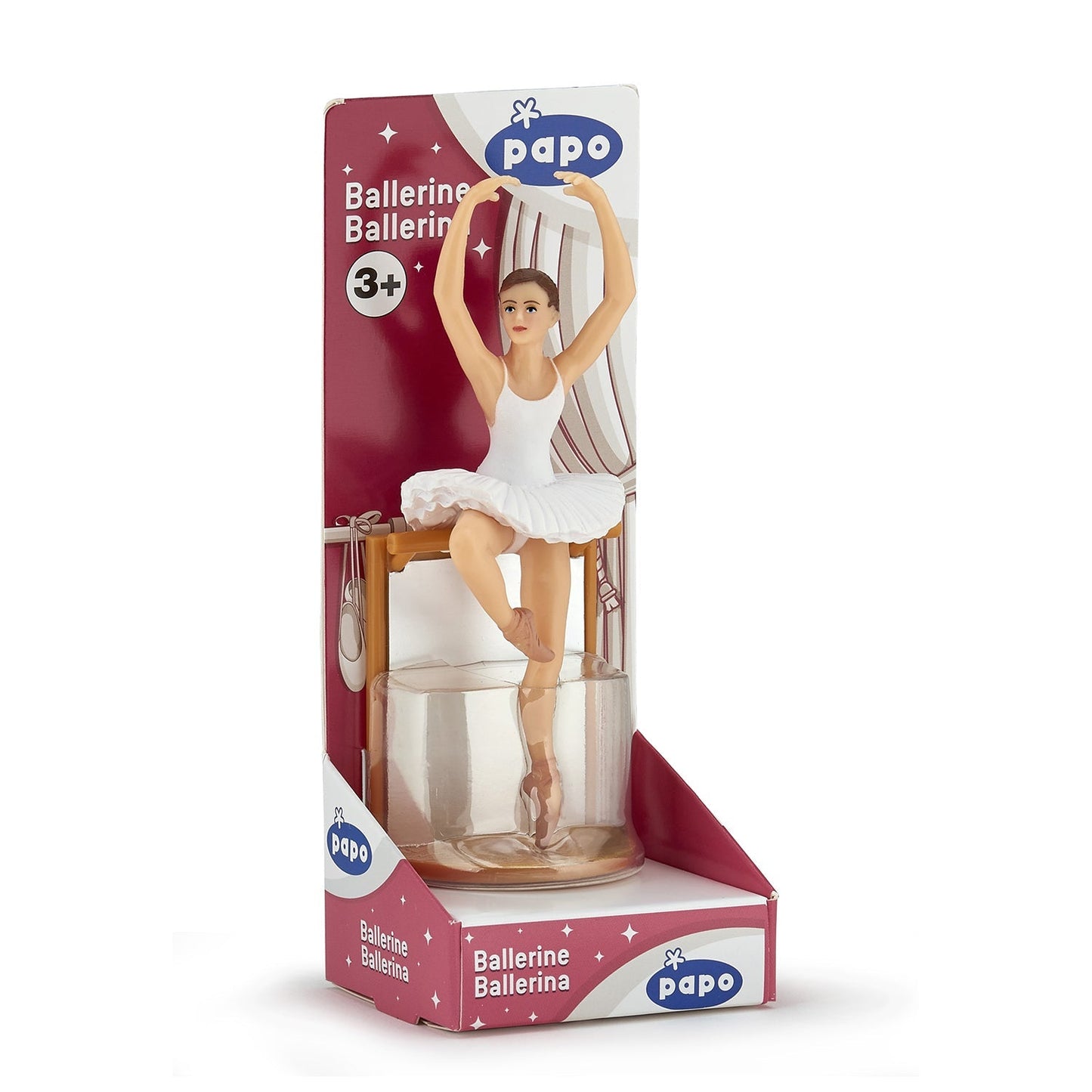 Ballerine Papo - personnage féerique