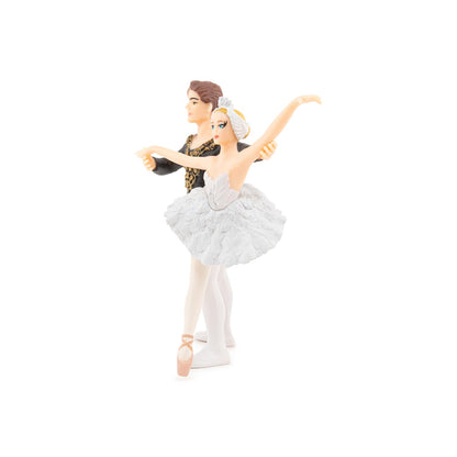 Ballerine et son danseur