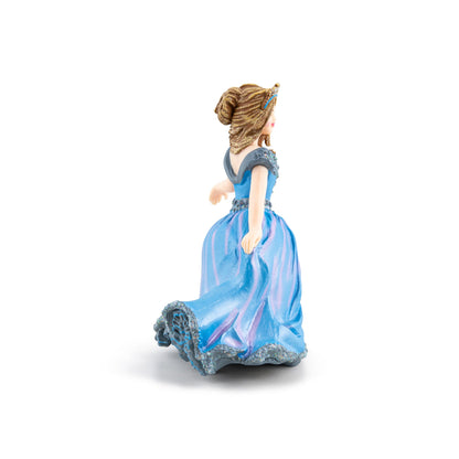 Figurine Princesse à la pantoufle de vair