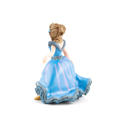 Figurine Princesse à la pantoufle de vair