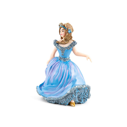 Figurine Princesse à la pantoufle de vair