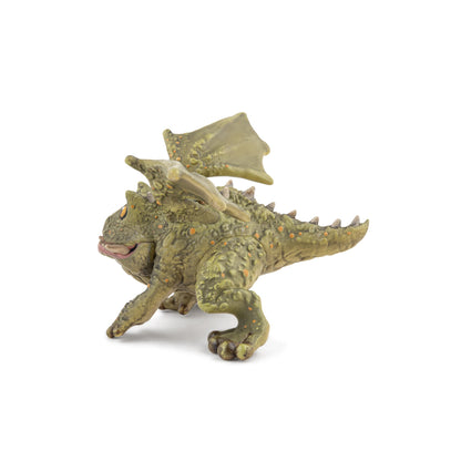 Figurine Dragon crapaud Papo - personnage féerique