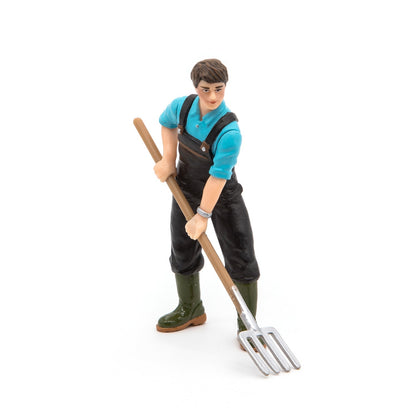 Figurine Jardinier Papo - animal de la ferme