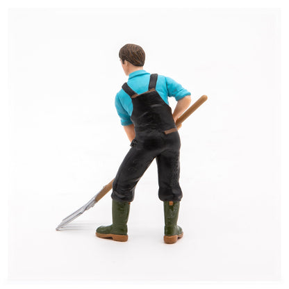 Figurine Jardinier Papo - animal de la ferme