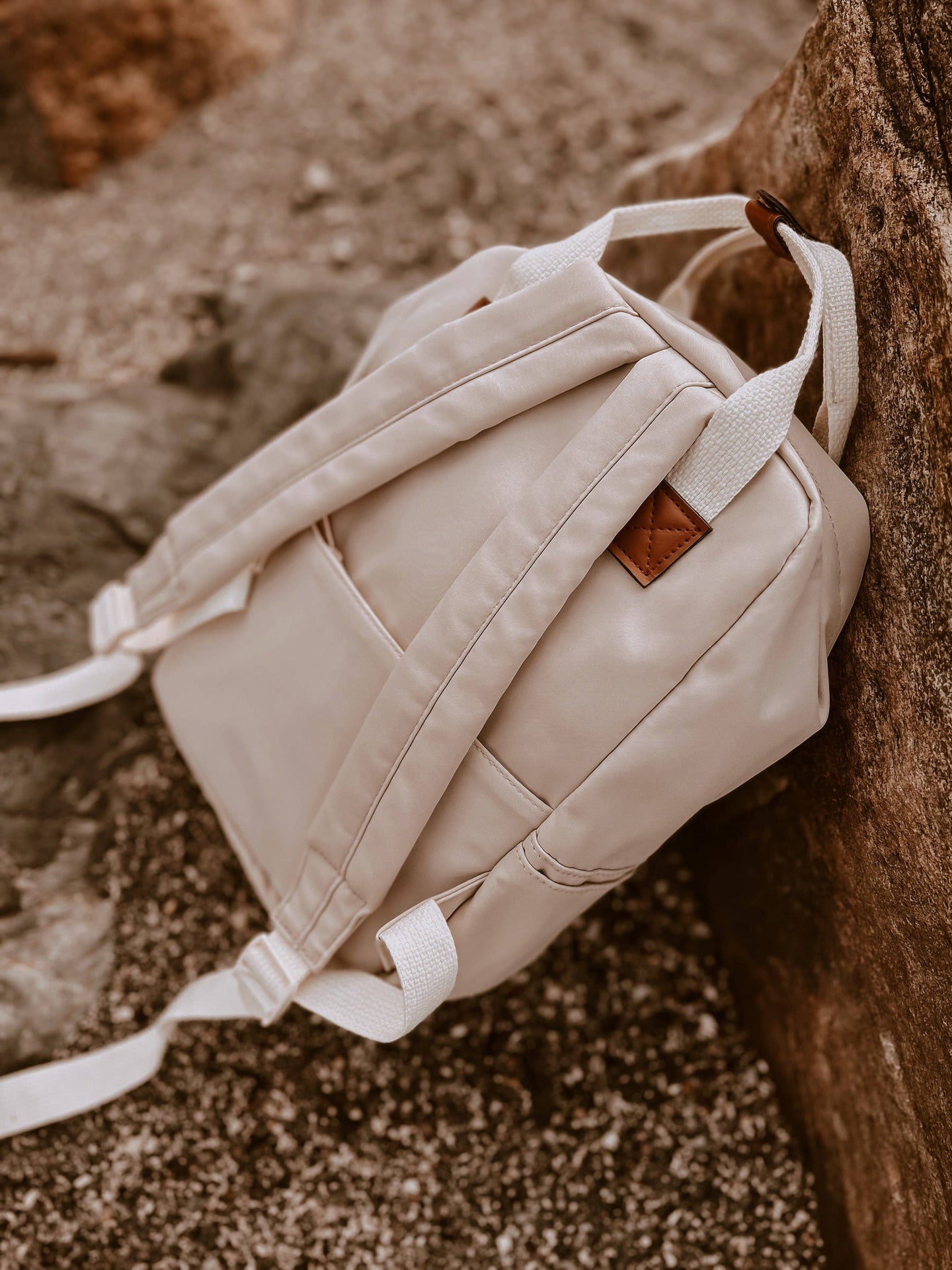 Kids' Backpack - Gingham