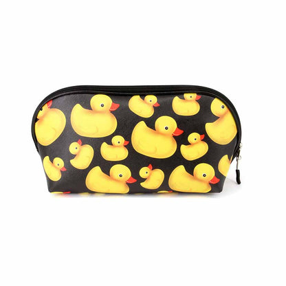 Trousse de Toilette Jelly Oh My Pop! « Coin Coin » – Jaune