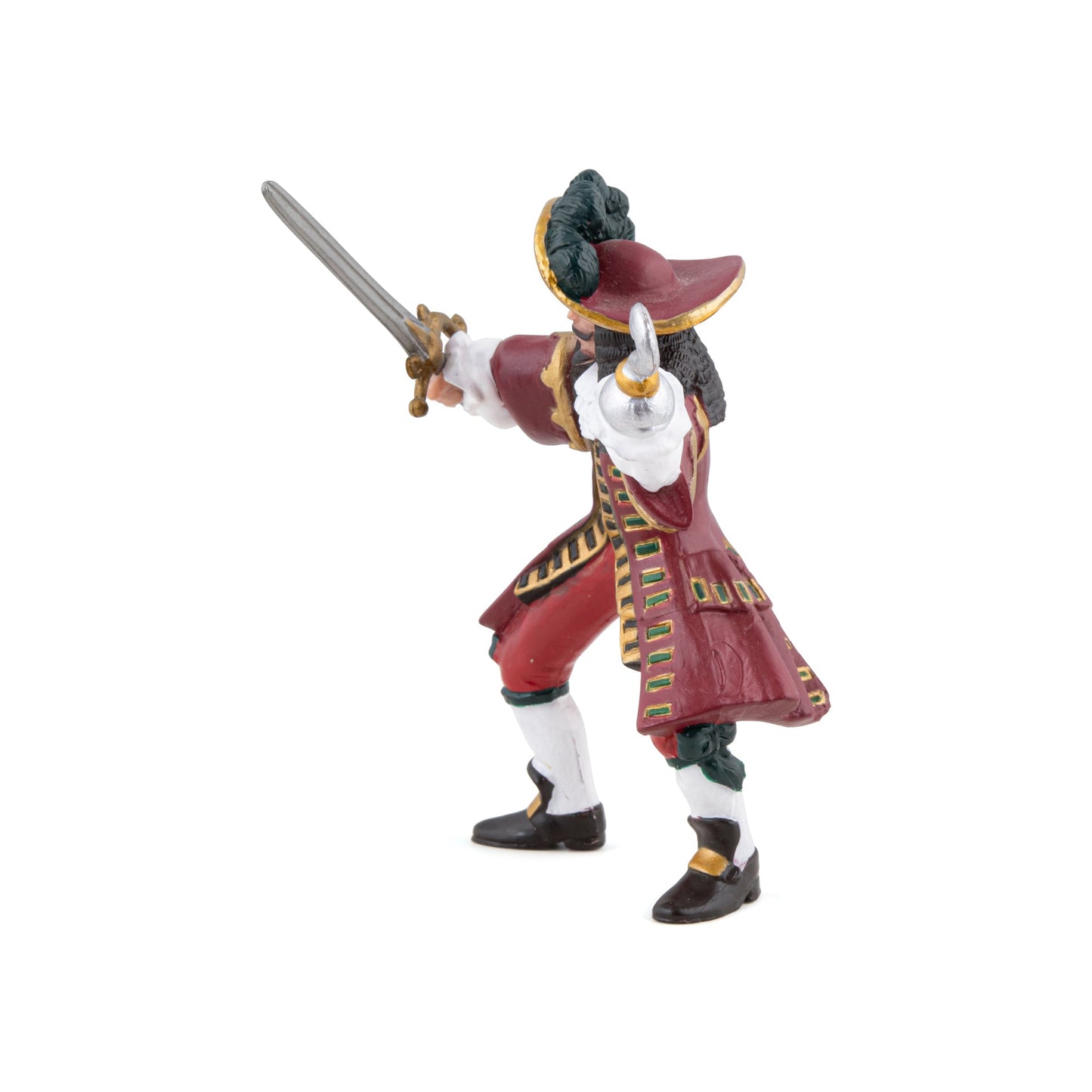 Figurine Capitaine pirate