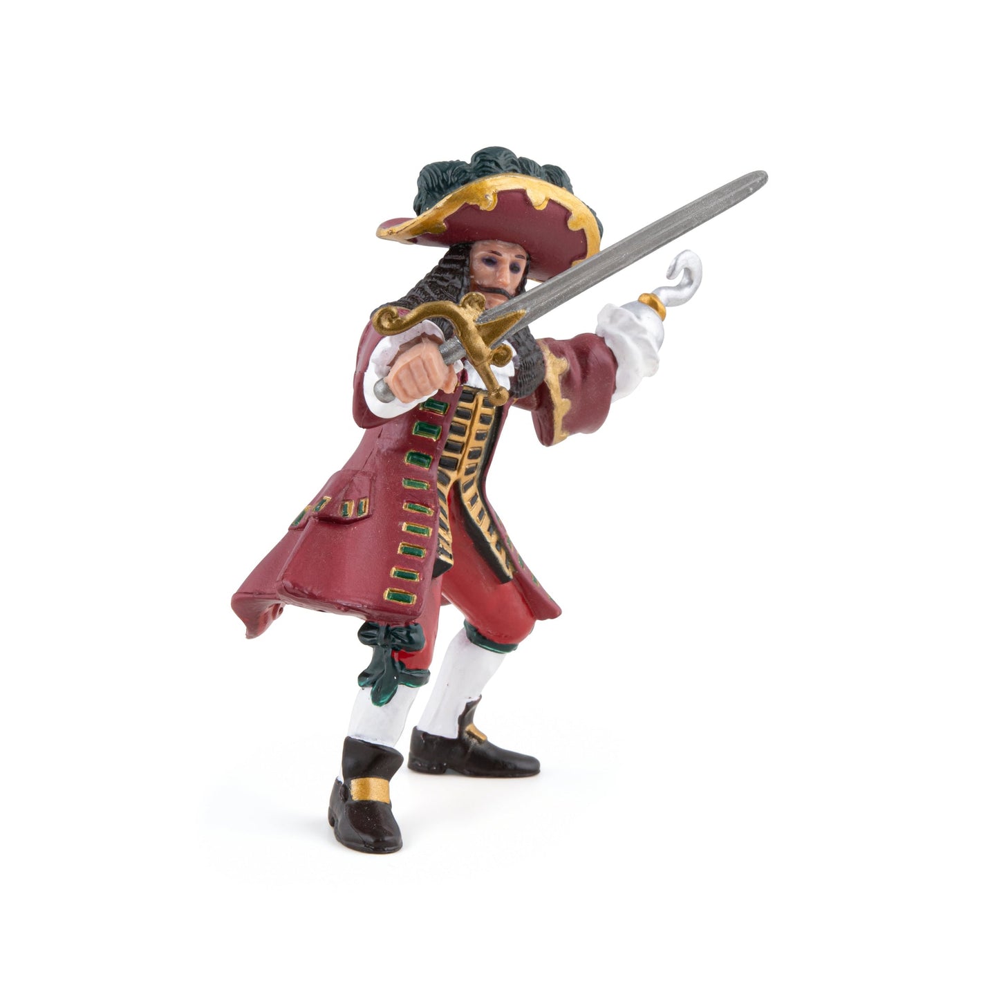 Figurine Capitaine pirate