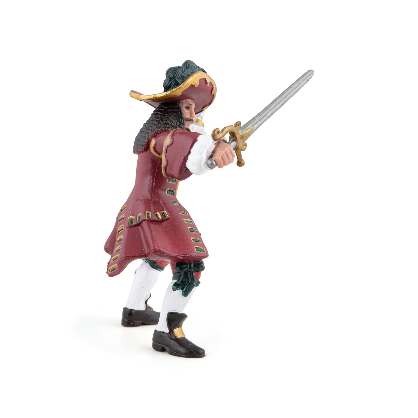 Figurine Capitaine pirate Papo - personnage pirate