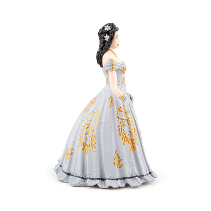 Figurine Sissi impératrice Papo - personnage historique