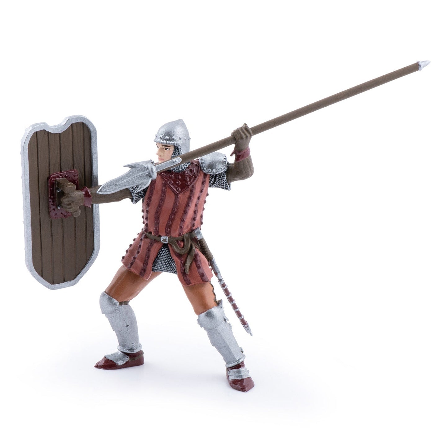 Figurine Chevalier au javelot