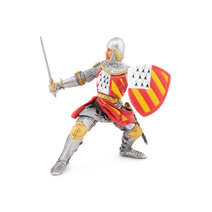 Figurine Chevalier au tournoi