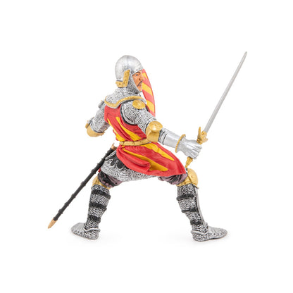 Figurine Chevalier au tournoi