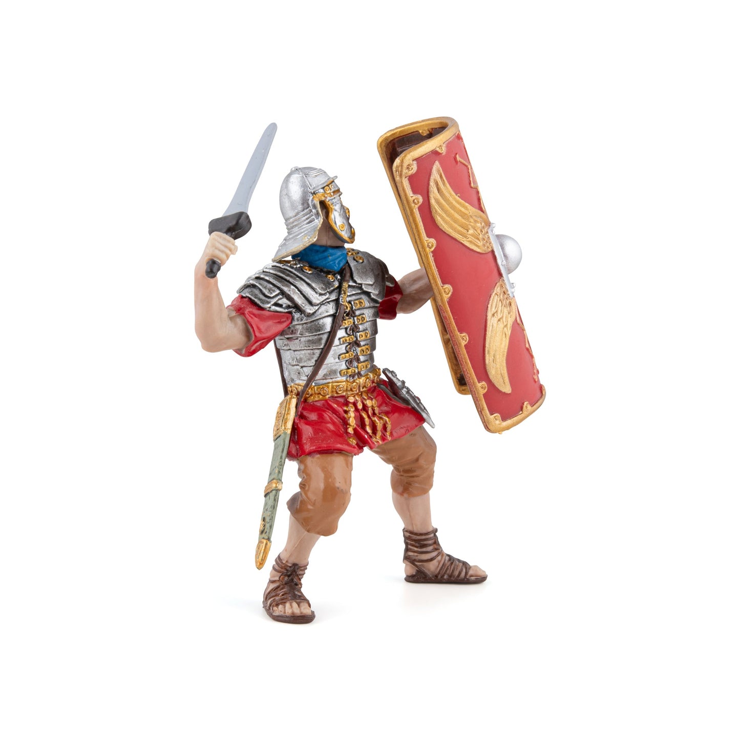 Figurine Légionnaire romain Papo - personnage historique