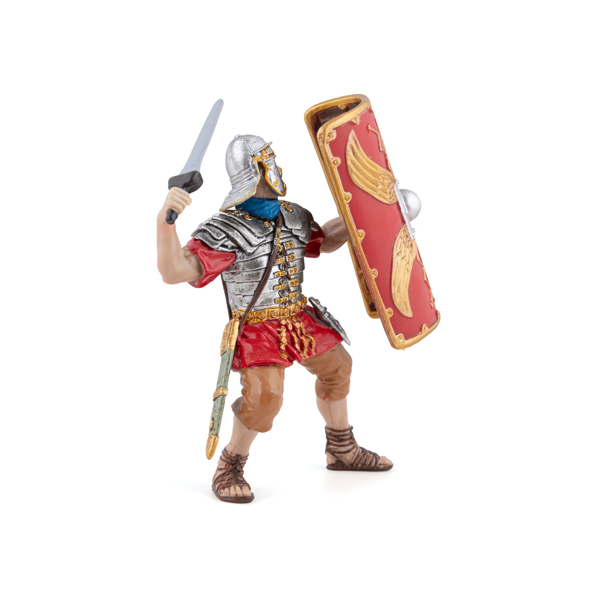 Figurine Légionnaire romain Papo - personnage historique